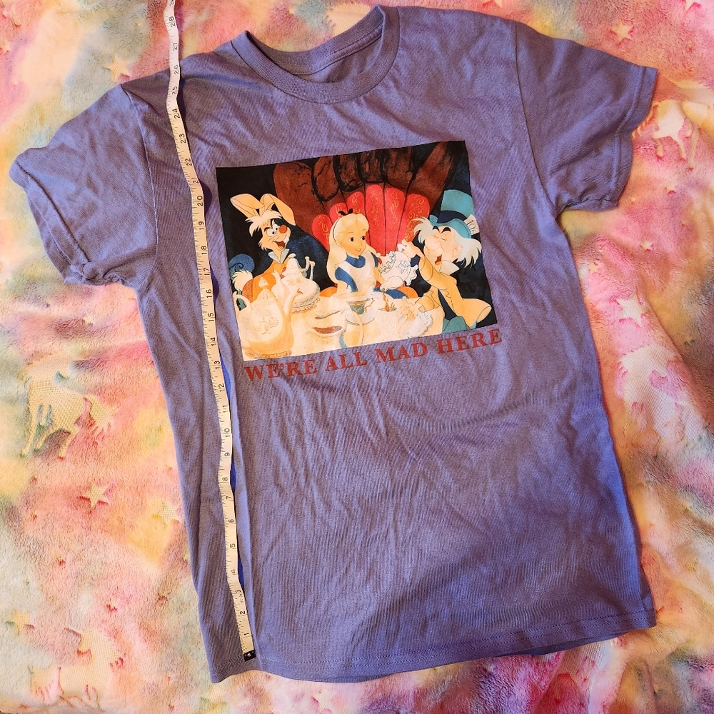 Alice In Wonderland Tee